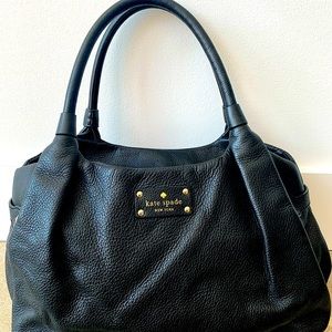 Kate Spade Stevie Brighton Road leather bag